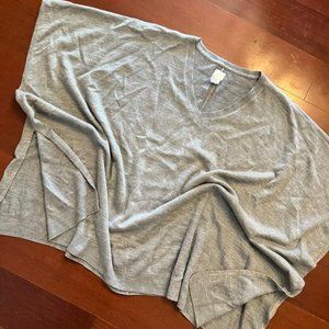 A New Day (Target) Poncho - OS